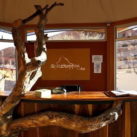Spitzkoppen Lodge Usakos Dış mekan fotoğraf