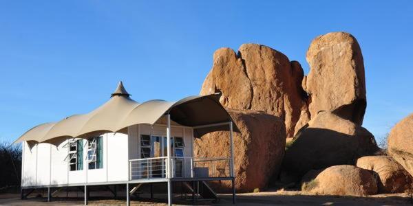 Spitzkoppen Lodge Usakos Dış mekan fotoğraf
